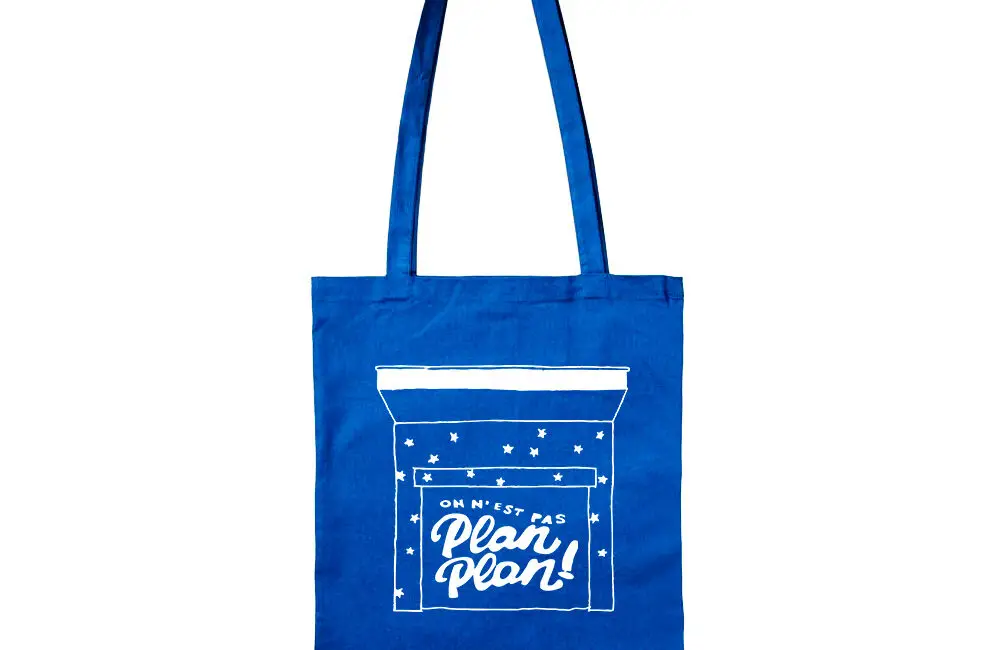 Totebag pseudonyme