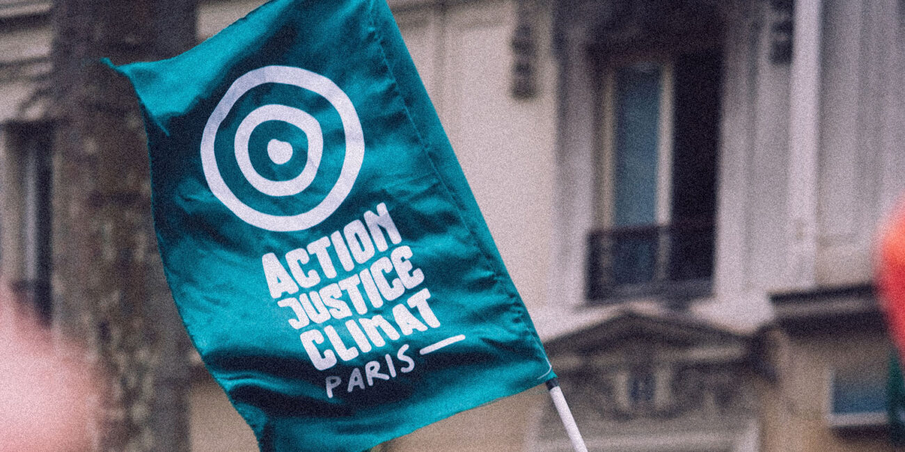 Action Justice climat Paris