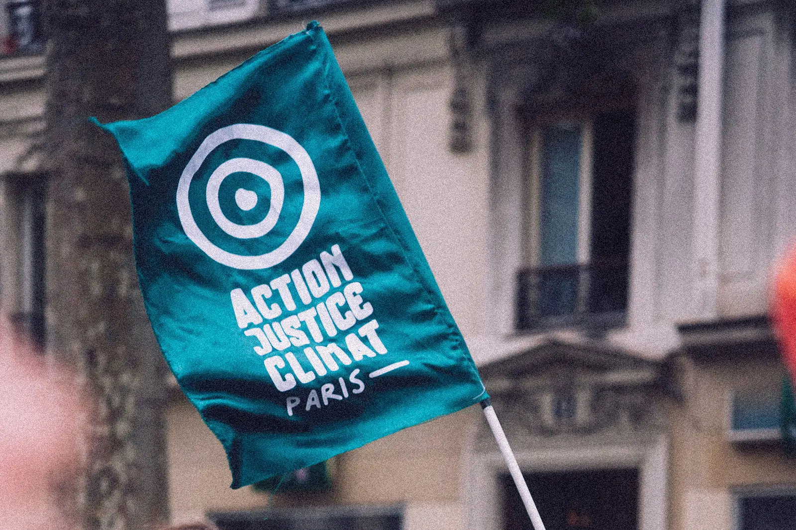 Action Justice climat Paris